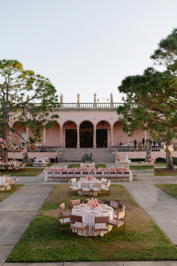 Planners A Charming Fête