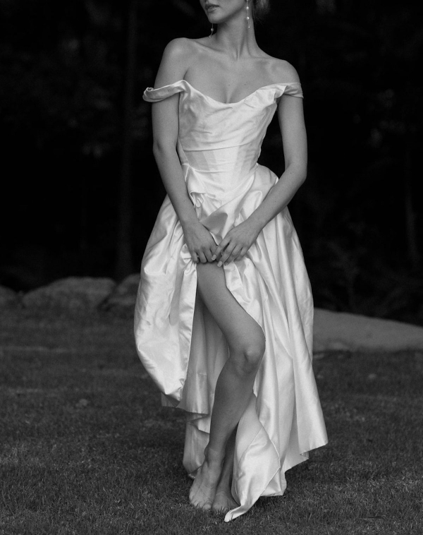 A Poetic Garden Estate Editorial | Timeless, Enduring Romance