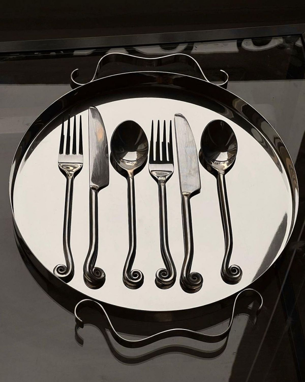 30 Best Artisanal Flatware | Handmade Silverware Set