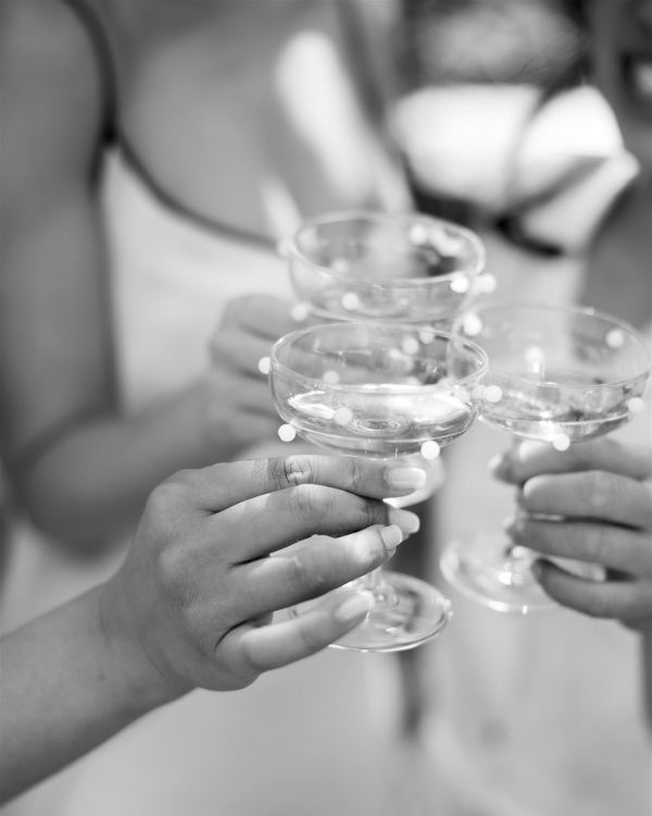 Floral and Pearl Wedding at Stones of the Yarra Valley | Christina & Nicholas Wedding Celebration in Australia