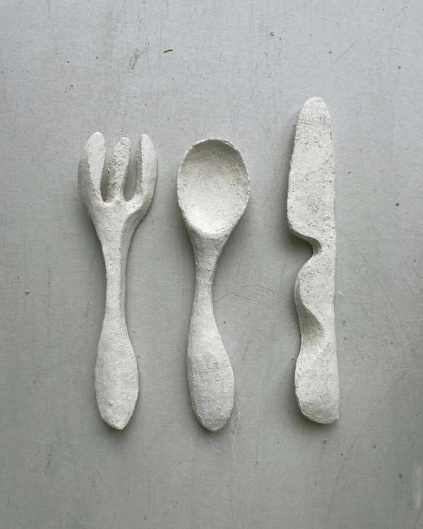 30 Best Artisanal Flatware | Handmade Silverware Set