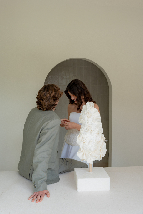 A Love Story by the Sea - Wedding Photoshoot in Portugal
