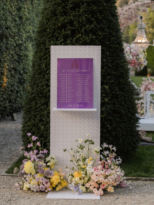 Planners Georgia Louise Weddings