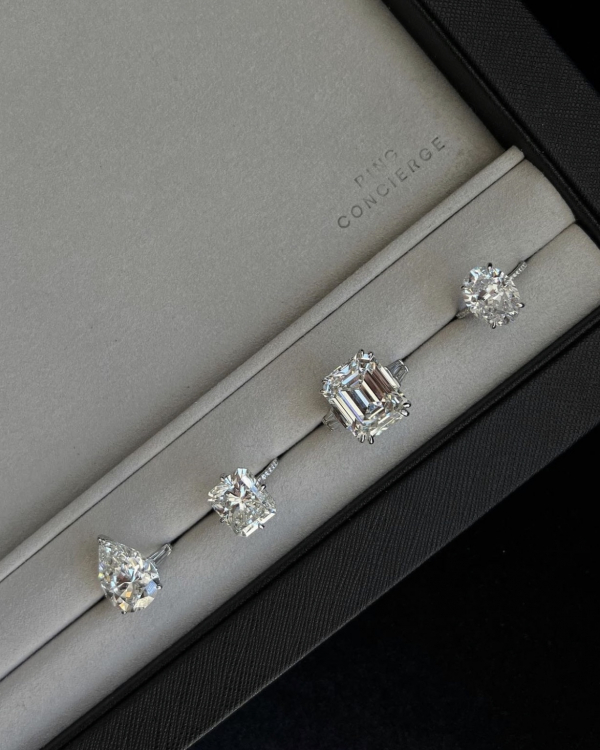 How to Care for an Engagement Ring | Engagement Ring Cleaning | Platinum, Gold | How to Keep a Diamond Ring Clean