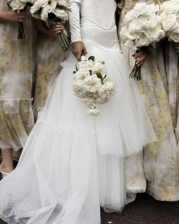 Letter to the Bride from Bridesmaid on Wedding Day Guide | Maid of Honour Letter Tips