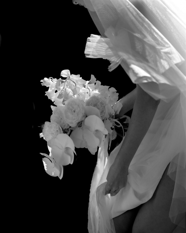 Floral and Pearl Wedding at Stones of the Yarra Valley | Christina & Nicholas Wedding Celebration in Australia