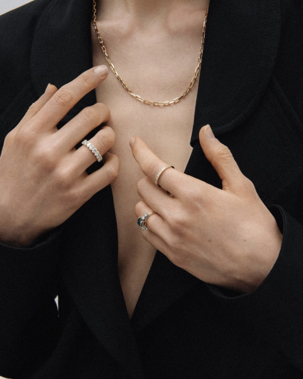 How to Care for an Engagement Ring | Engagement Ring Cleaning | Platinum, Gold | How to Keep a Diamond Ring Clean