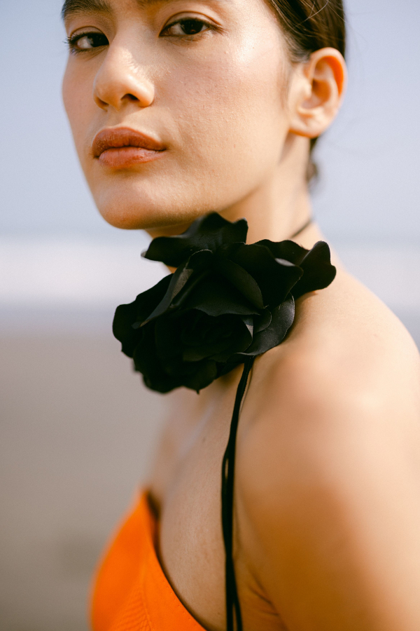 Bold & Intimate Bali Editorial | Spectacular Beachside Wedding Dinner Affair