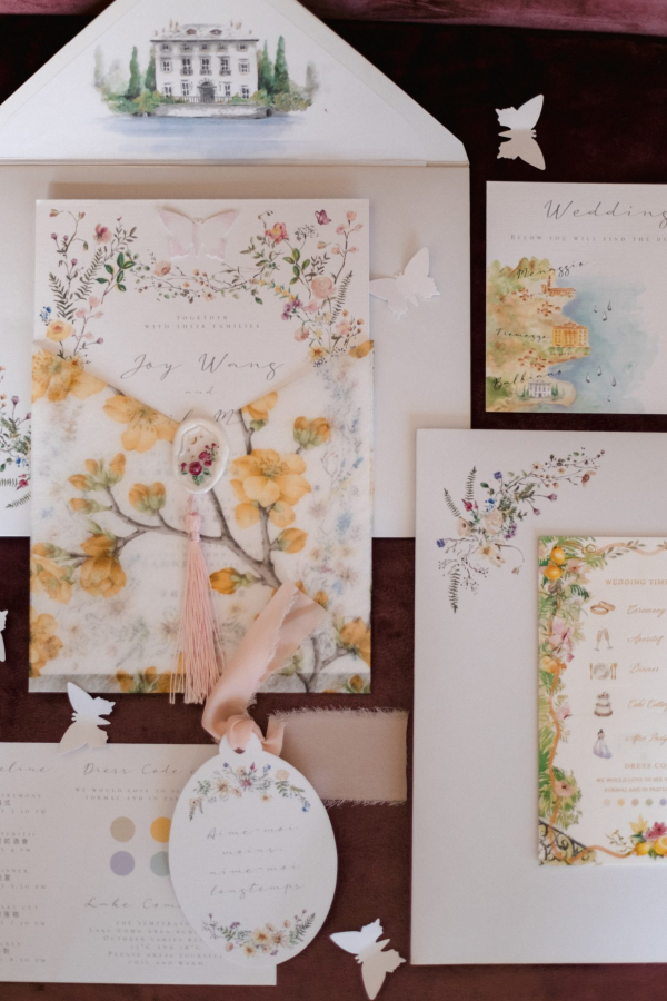 Planners Georgia Louise Weddings