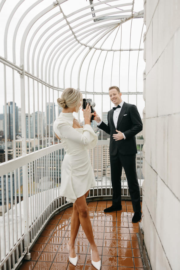 Photographers Myla Li