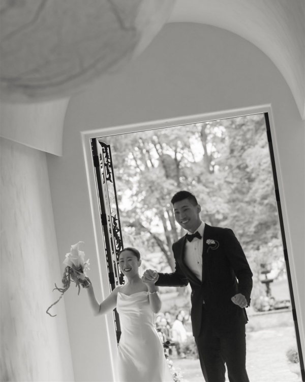 Modern Chinese Wedding | Elegant and Romantic Wedding in Ontario