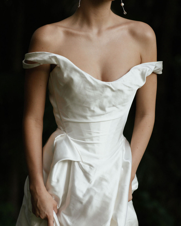 A Poetic Garden Estate Editorial | Timeless, Enduring Romance