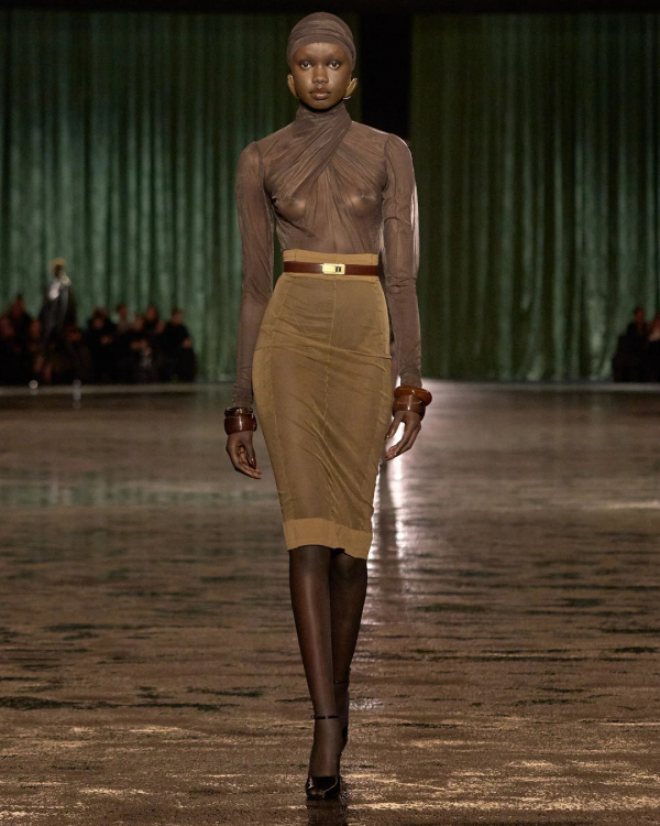 Paris Fashion Week 2024 | Fall Looks, Outfits from FW24 for Women