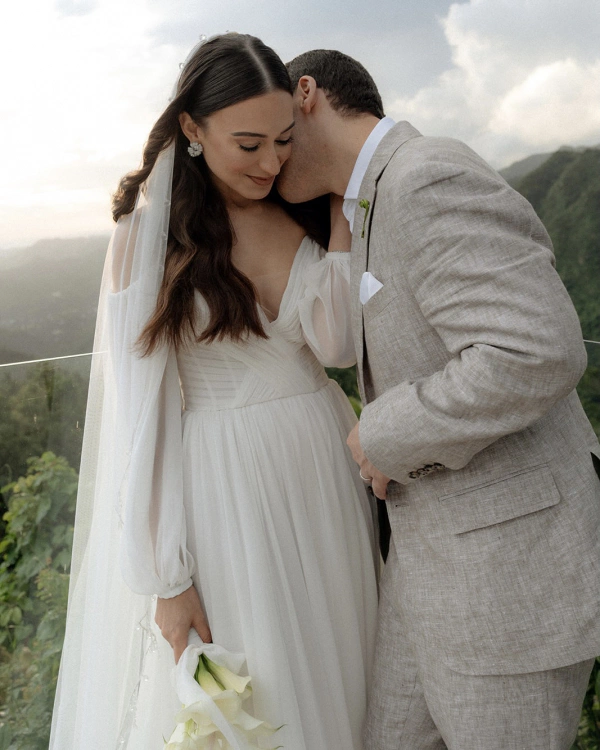 Real Wedding: Carla & Rubén — photo 1