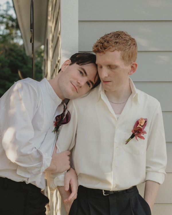 Interview with Wedding Photographer Kate Thompson