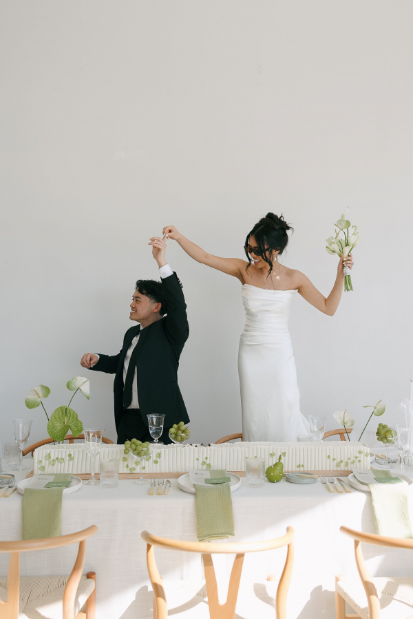 Photographers Myla Li