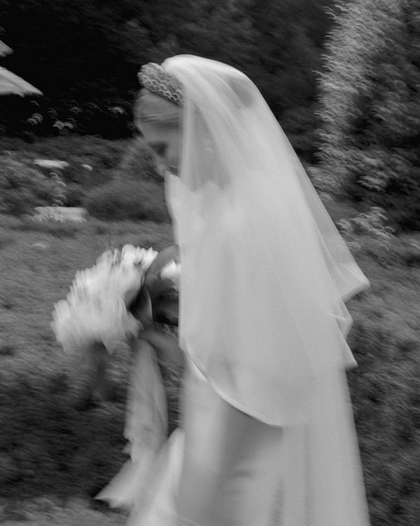 Interview with Wedding Photographer Kate Thompson