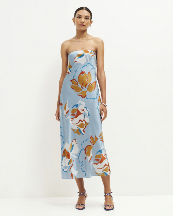 32 Unique Spring Bridesmaid Dresses 2024 | Springtime Bridesmaid Outfit Ideas