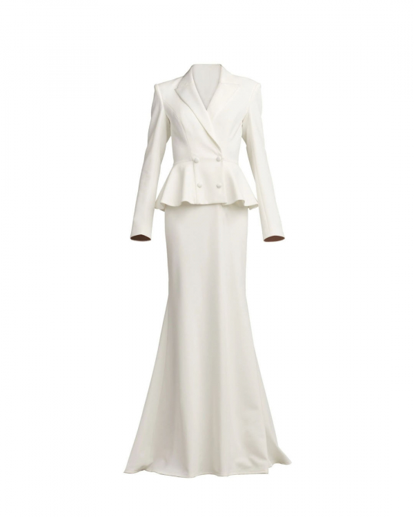 20 Modest Wedding Dresses | Classy, Elegant Bridal Gowns | Unique, Beautiful Outfits