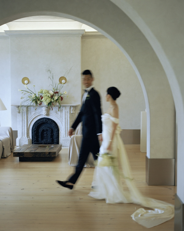 Modern Chinese Wedding | Elegant and Romantic Wedding in Ontario