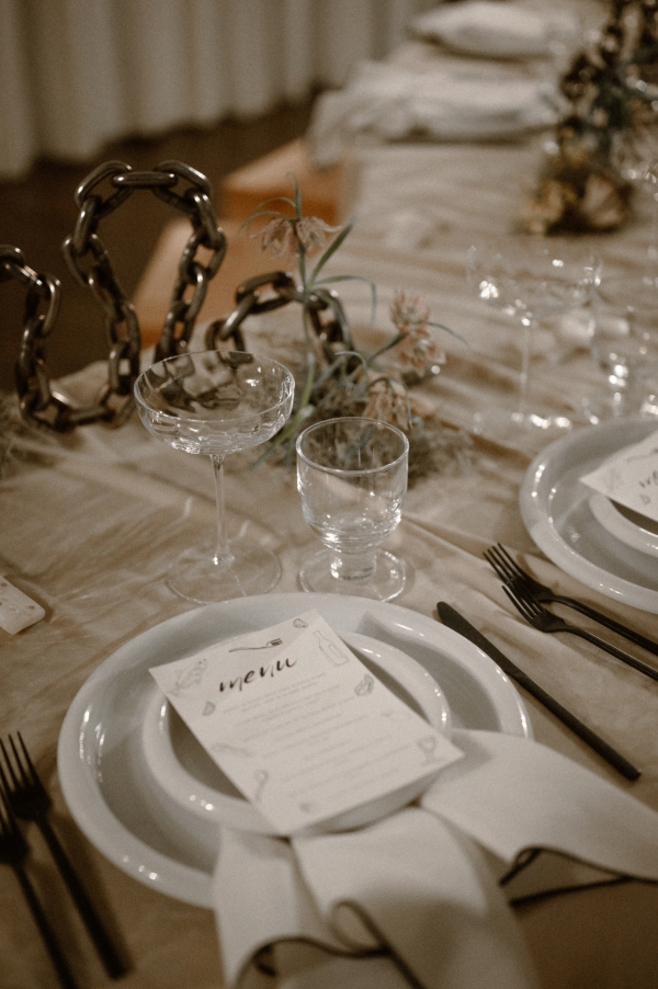 Unified Connection Shoot