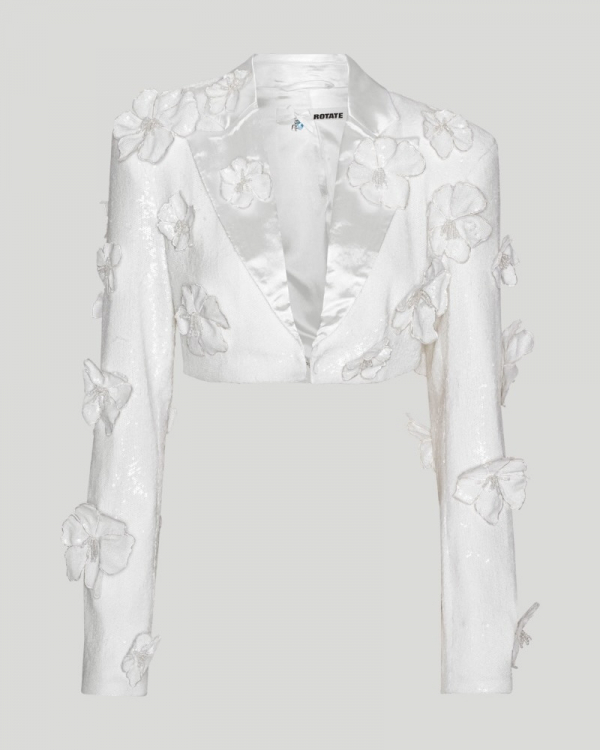 Best Wedding Coats and Jackets for Brides | White Bridal Outerwear