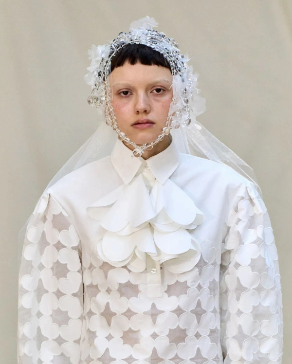 Our Editor's Top Bridal Styles from the FW24 Runways — photo 1