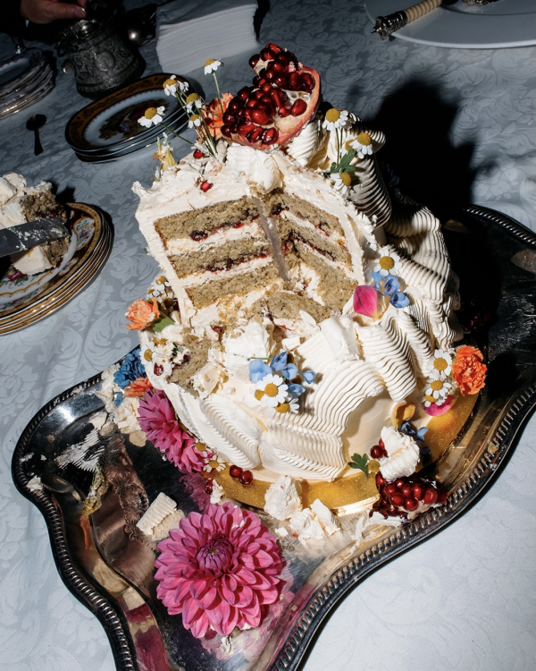 Beautiful Wedding in Melbourne | Bright Flowers, Vivid Décor and Love