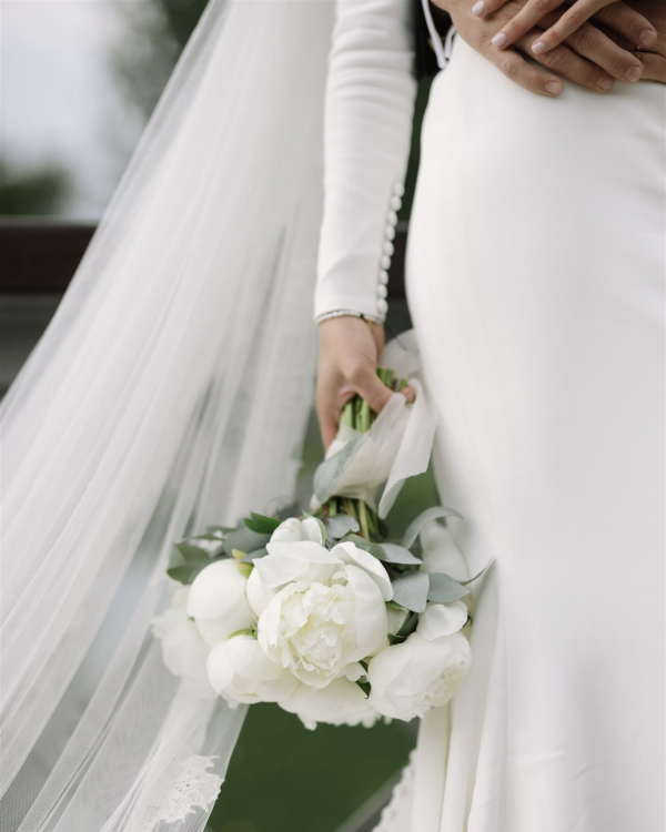 Real Wedding: Constanza & Jaume | Wedding in Spain | Photos