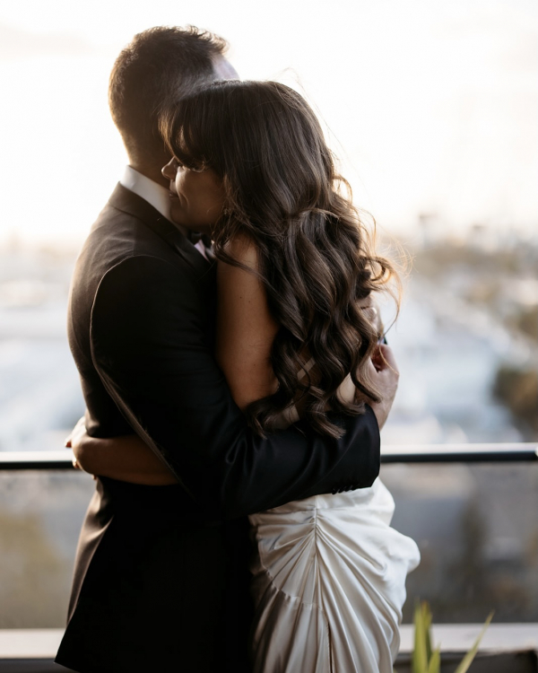 Beautiful Wedding in Melbourne | Bright Flowers, Vivid Décor and Love