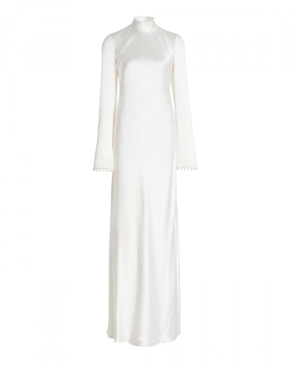 20 Modest Wedding Dresses | Classy, Elegant Bridal Gowns | Unique, Beautiful Outfits