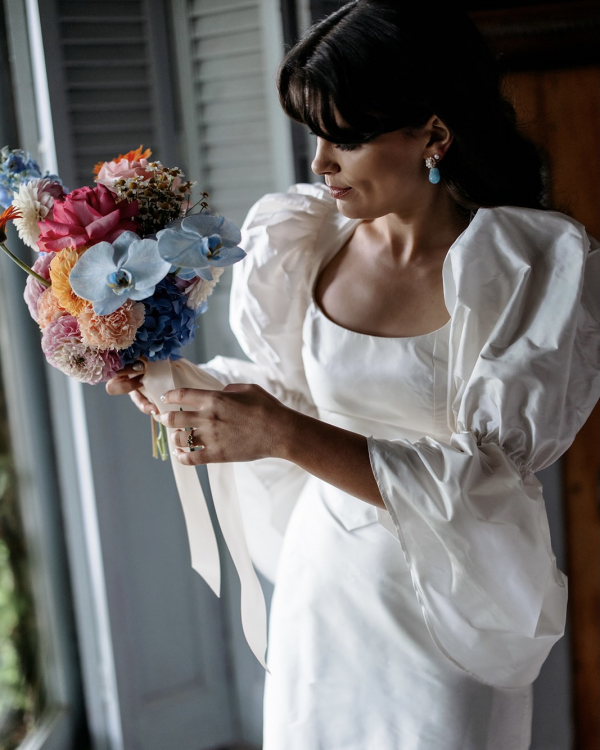 Beautiful Wedding in Melbourne | Bright Flowers, Vivid Décor and Love