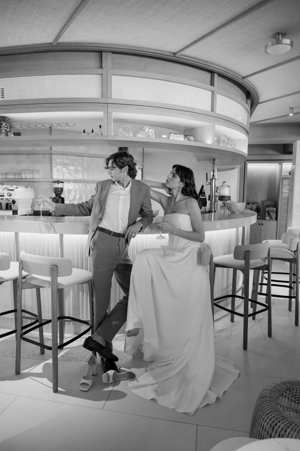 A Love Story by the Sea - Wedding Photoshoot in Portugal