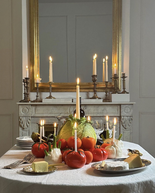 Unique Wedding Table Centerpieces Without Flowers | Creative Non Floral Wedding Decor Ideas