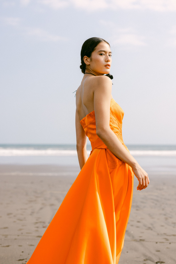 Bold & Intimate Bali Editorial | Spectacular Beachside Wedding Dinner Affair