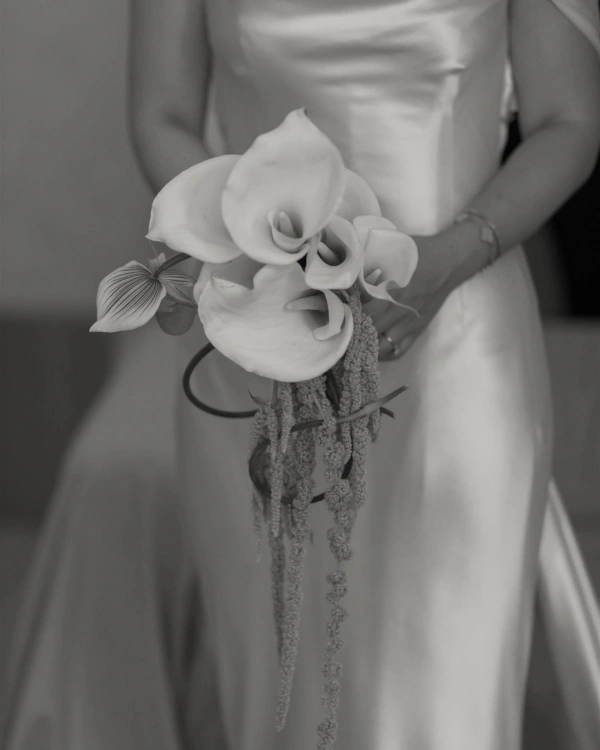 Real Wedding: Lucy & Alan — photo 2