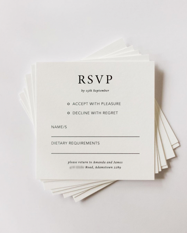 Wedding Guest Etiquette Guide 2024 | Rules for Gifts and Clothing for Guests | Etiquette List