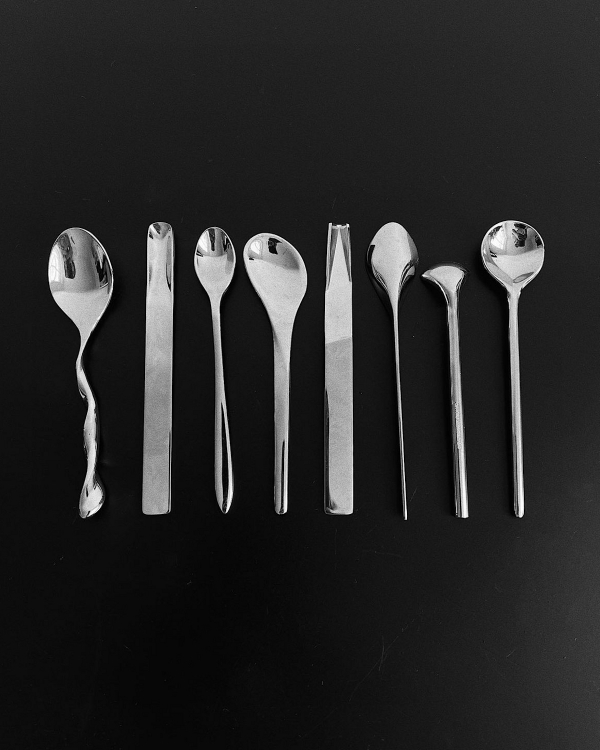 30 Best Artisanal Flatware | Handmade Silverware Set
