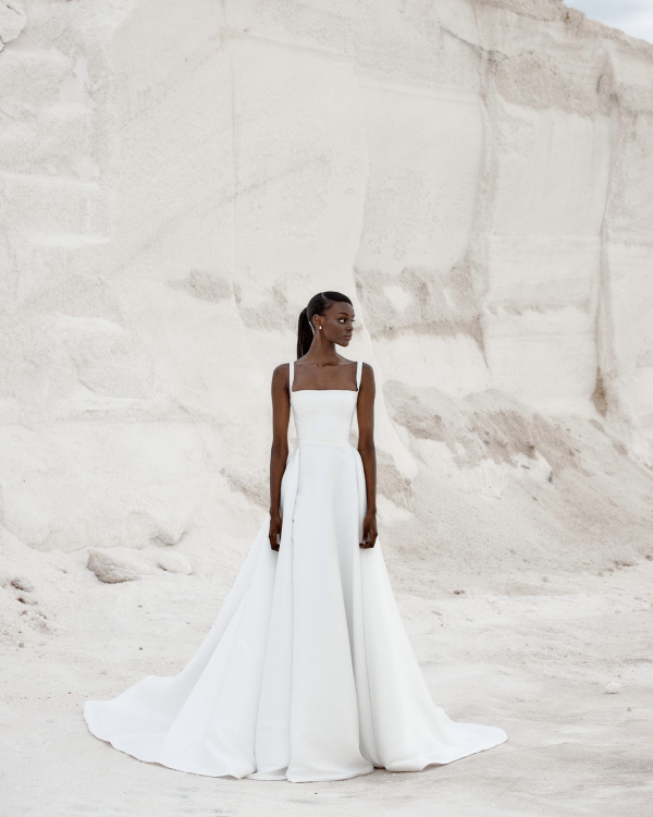 THE WED Style: Wedding Dresses Edition