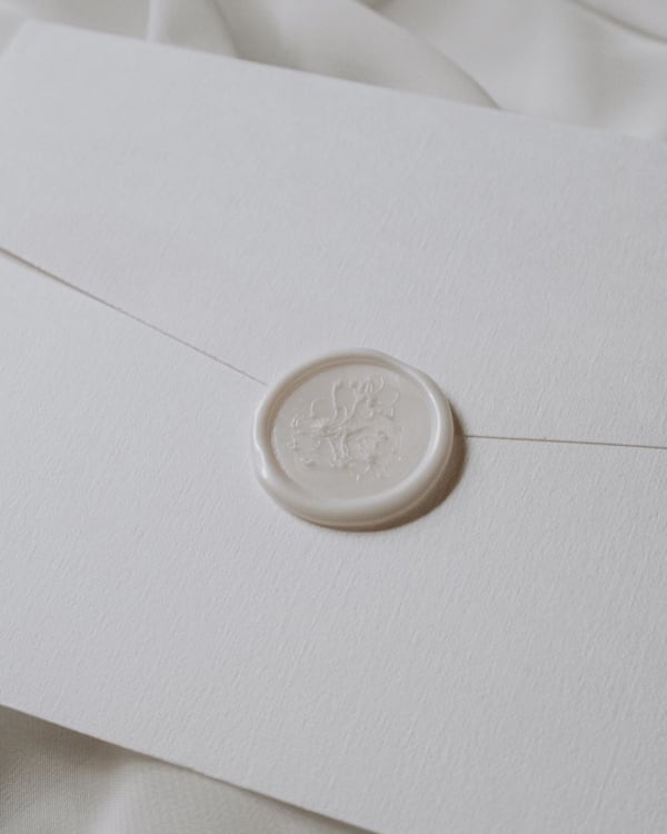 Letter to the Bride from Bridesmaid on Wedding Day Guide | Maid of Honour Letter Tips