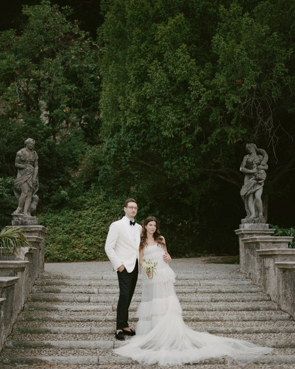 Real Wedding: Marella & Max | Destination Wedding Planning on Lake Como