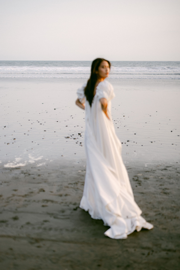 Bold & Intimate Bali Editorial | Spectacular Beachside Wedding Dinner Affair