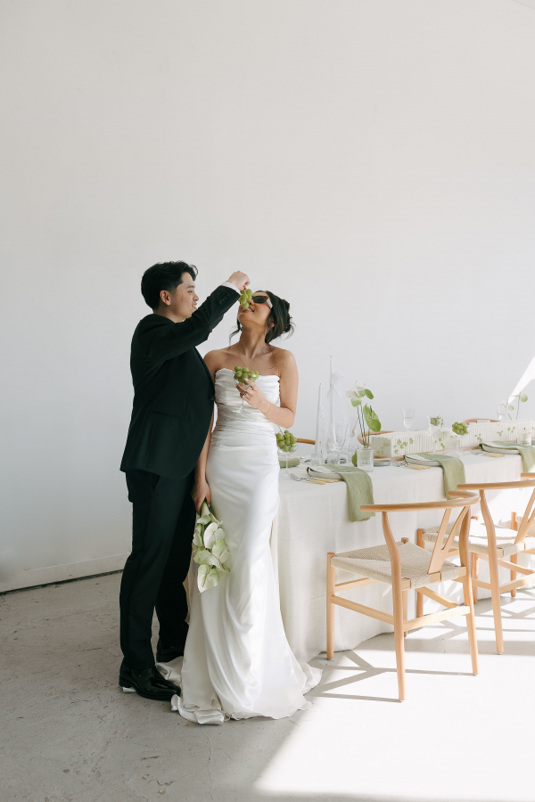 Photographers Myla Li