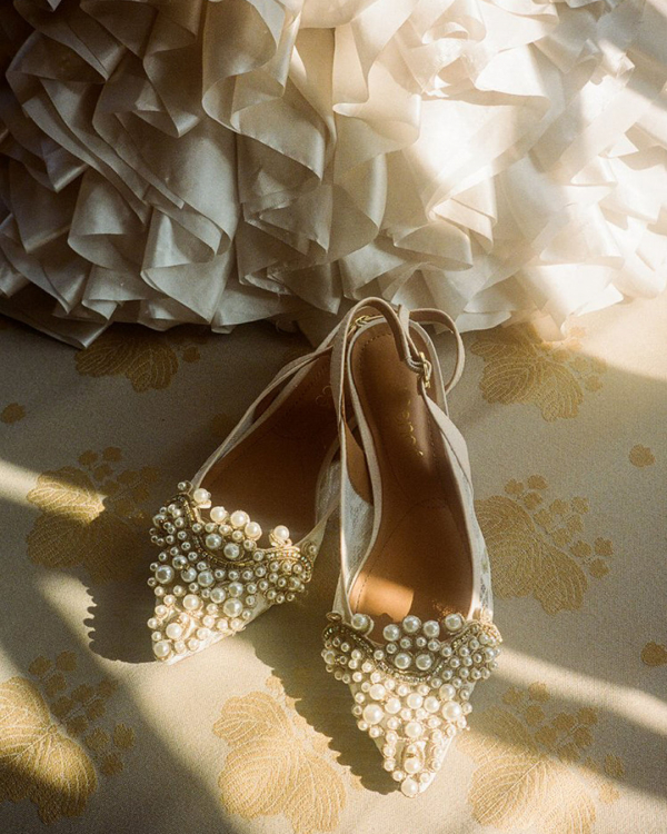 Interview with Wedding Photographer Kate Thompson