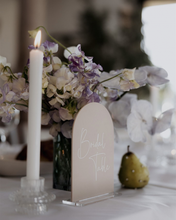 Floral and Pearl Wedding at Stones of the Yarra Valley | Christina & Nicholas Wedding Celebration in Australia