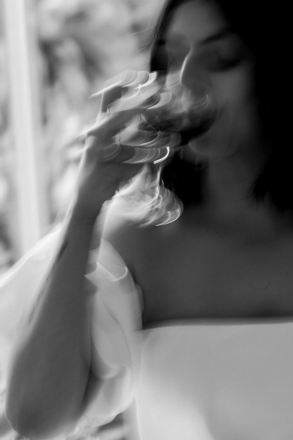 Royal Botanic Gardens Wedding Editorial