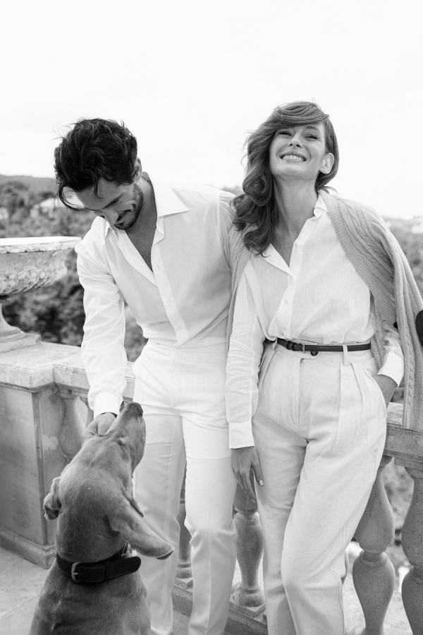 Photographers Anna Roussos