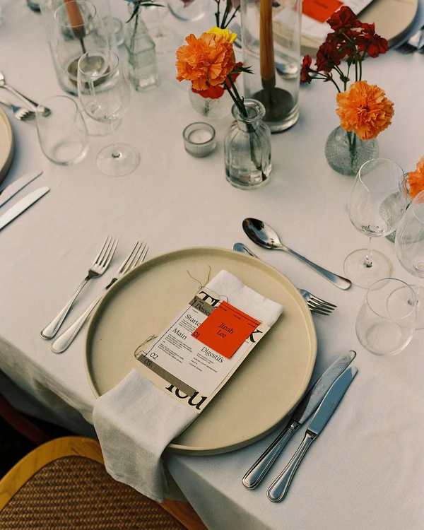 Wedding Guest Etiquette Guide — photo 2