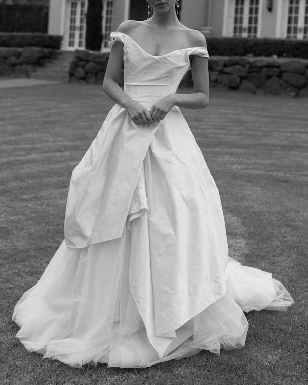 A Poetic Garden Estate Editorial | Timeless, Enduring Romance