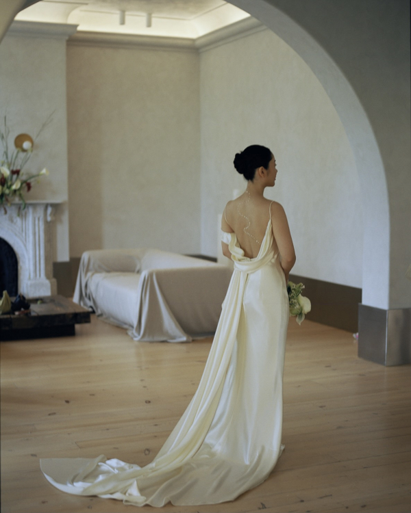 Modern Chinese Wedding | Elegant and Romantic Wedding in Ontario